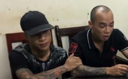 Sau 1 ngày bị bắt giữ, kẻ khống chế con tin ở Hà Nội vẫn "ngáo đá"