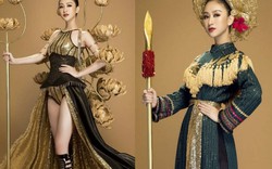 Đại diện Việt bứt phá ngoạn mục tại Hoa hậu Trái Đất