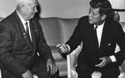 Hồ sơ giải mật hé lộ “tiệc nhạy cảm” của Tổng thống Kennedy