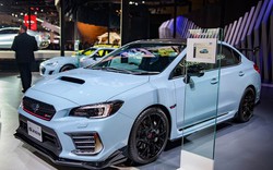 Subaru WRX STI S208: Hàng "siêu hiếm, siêu độc"