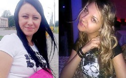 2 cô gái Nga bị kẻ bệnh hoạn hiếp, giết bi thảm