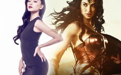 "Cô Ba" Ngô Thanh Vân một mình đối đầu Wonder Woman và "Liên minh công lý"
