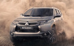 Mitsubishi Pajero Sport GT 2017 giá 911 triệu đồng