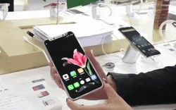 "Người em thất lạc" của iPhone X ra mắt, giá chỉ 8 triệu đồng