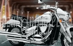 Suzuki Intruder 150 rò rỉ ảnh, giá dự kiến 37 triệu VNĐ