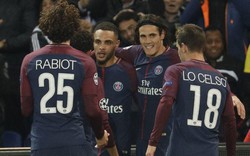 Vào vòng knock-out, PSG lập nhiều kỷ lục đáng nể