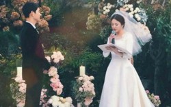 Những điều "không giống ai" trong đám cưới của cặp đôi Song - Song