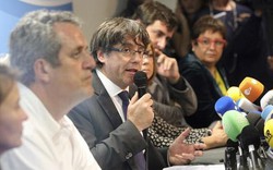 Lãnh đạo Catalonia giải thích lý do bỏ trốn sang Bỉ