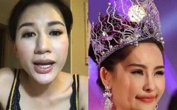 Ồn ào Hoa hậu Đại dương 2017 chưa đủ, Trang Trần vào cuộc dạy đời?