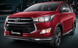 Toyota Innova Venturer về Việt Nam, giá 855 triệu đồng