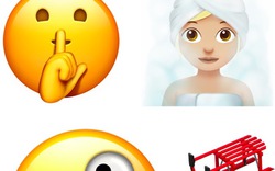 Cập nhật ngay iOS 11.1 để có thêm hàng trăm emoji "kịch độc"