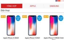 SỐC: iPhone X xách tay về Việt Nam có giá đắt 100 triệu đồng?