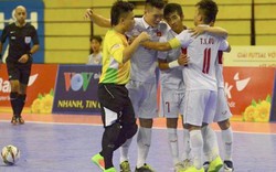 Link xem trực tiếp Futsal Việt Nam vs Futsal Malaysia