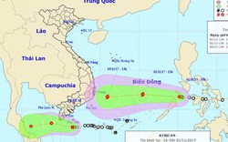 Áp thấp nhiệt đới kết hợp triều cường, Nam Bộ nguy cơ ngập sâu