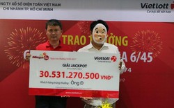 Kết quả Vietlott ngày 1.11: May mắn vẫn ngoảnh mặt với người chơi