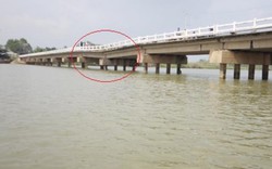 Cần 20 tỷ đồng sửa chữa cầu lún gần nửa mét ở Quảng Nam