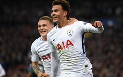 Clip: Dele Alli lập cú đúp, Tottenham vùi dập Real Madrid