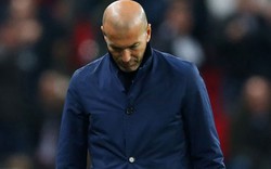HLV Zidane nói gì khi Real thua muối mặt Tottenham?
