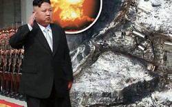 Triều Tiên nói gì sau tin sập hầm ở bãi thử hạt nhân Punggye-ri?