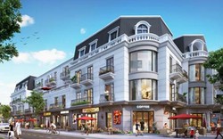 Vingroup ra mắt dự án Vincom Shophouse Thái Nguyên