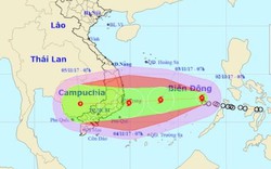 TP.HCM họp khẩn trước nguy cơ ảnh hưởng bởi bão số 12