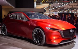 Mazda3 thế hệ mới được thể hiện qua Kai Concept