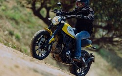 Ducati Scrambler 1100 hứa hẹn đổ bộ Triển lãm EICMA 2017