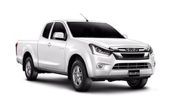 Isuzu D-Max 2018 sắp nhận nhiều cải tiến