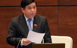 Bộ trưởng Nguyễn Chí Dũng: Bộ KHĐT và Tài chính không có chồng chéo