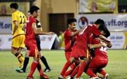 Lịch thi đấu của U19 Việt Nam tại vòng loại U19 châu Á 2018