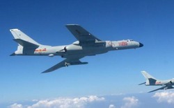 Sức mạnh oanh tạc cơ H-6K Trung Quốc "giỡn mặt" đảo Guam