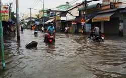 Bão mạnh lên, TP.HCM cấm biển từ rạng sáng mai