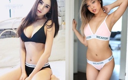 Đồ lót thể thao: Tưởng không sexy mà sexy không tưởng!