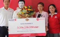 Một “hacker” nhận jackpot “khủng” của Vietlott nhờ... chơi bao 9