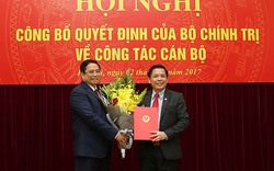 Ông Nguyễn Văn Thể chính thức nhận nhiệm vụ tại Bộ GTVT