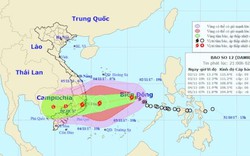 Bão số 12 đe dọa nhưng Sài Gòn vẫn hửng nắng, liệu có bất thường?