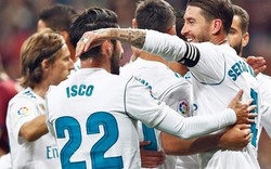 Thống kê đáng báo động về hàng công Real Madrid: Khủng hoảng thực sự?