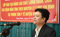 Triển khai mô hình bác sĩ gia đình tại Nam Đàn