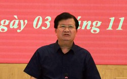 Phó Thủ tướng chỉ đạo công tác phòng chống bão số 12 tại Khánh Hòa