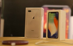 iPhone X giảm vài chục triệu sau khi về Việt Nam 1 ngày