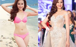 Học trò Phạm Hương xuất sắc lên ngôi Hoa hậu Sắc đẹp Toàn cầu 2017