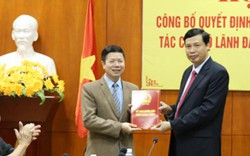 Quảng Ninh: Điều động Chủ tịch Hội Nông dân làm Trưởng Ban XD NTM