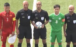 Dứt điểm kém, U19 Việt Nam thắng nhọc nhằn U19 Macau