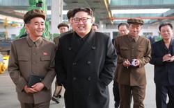 Kim Jong-un muốn đưa ô tô Triều Tiên sánh ngang thế giới