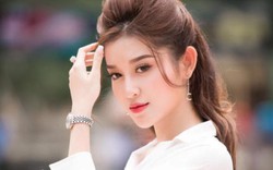 Huyền My lần đầu lên tiếng sau những ồn ào tại Miss Grand 2017