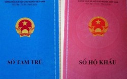 Sắp "khai tử" sổ hộ khẩu, chứng minh nhân dân