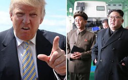 Nóng: Trump đi Châu Á, Kim Jong Un vội vàng đến thăm nhà máy bí ẩn