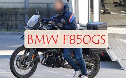 BMW F850GS - lời đáp trả trước sự lộng hành của Honda Africa Twin