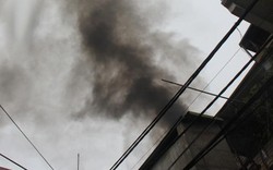Hỏa hoạn tại 31 Hàng Giấy - Hoàn Kiếm, 2 người thương vong