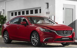 Mazda3, Mazda6, CX-5 ở Việt Nam tăng giá